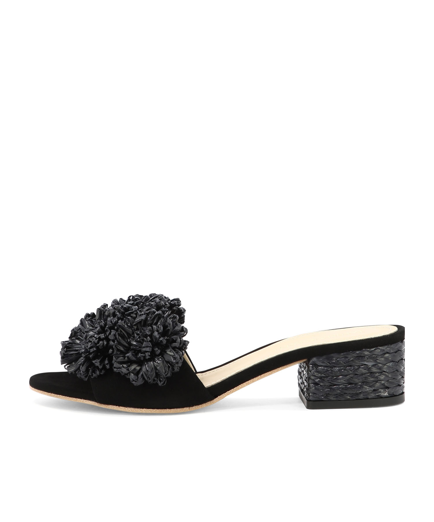 Paloma Barceló Sandals In Black