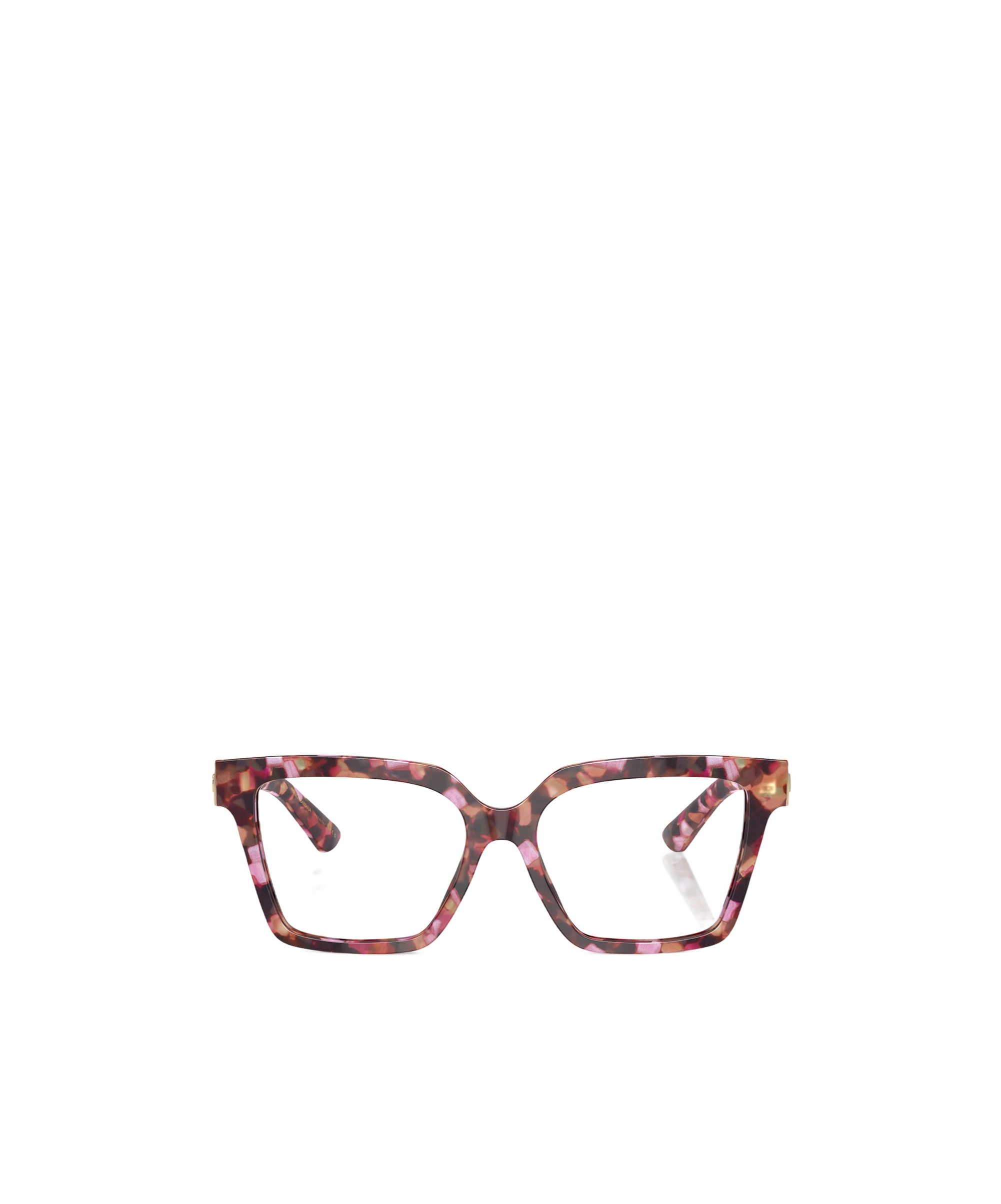 Dolce & Gabbana Dolce Gabbana Eyewear Square Frame Glasses