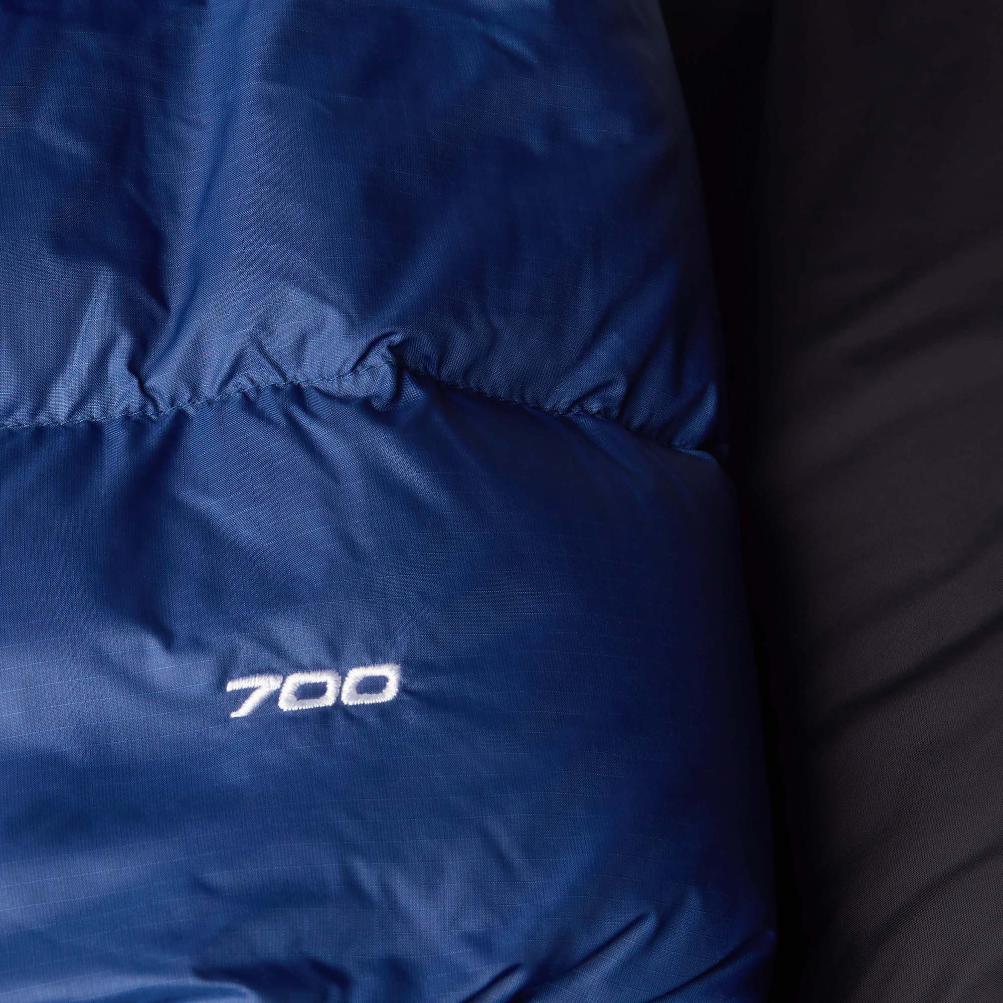 The North Face 1996 Retro Nuptse Down Jacket In Blue