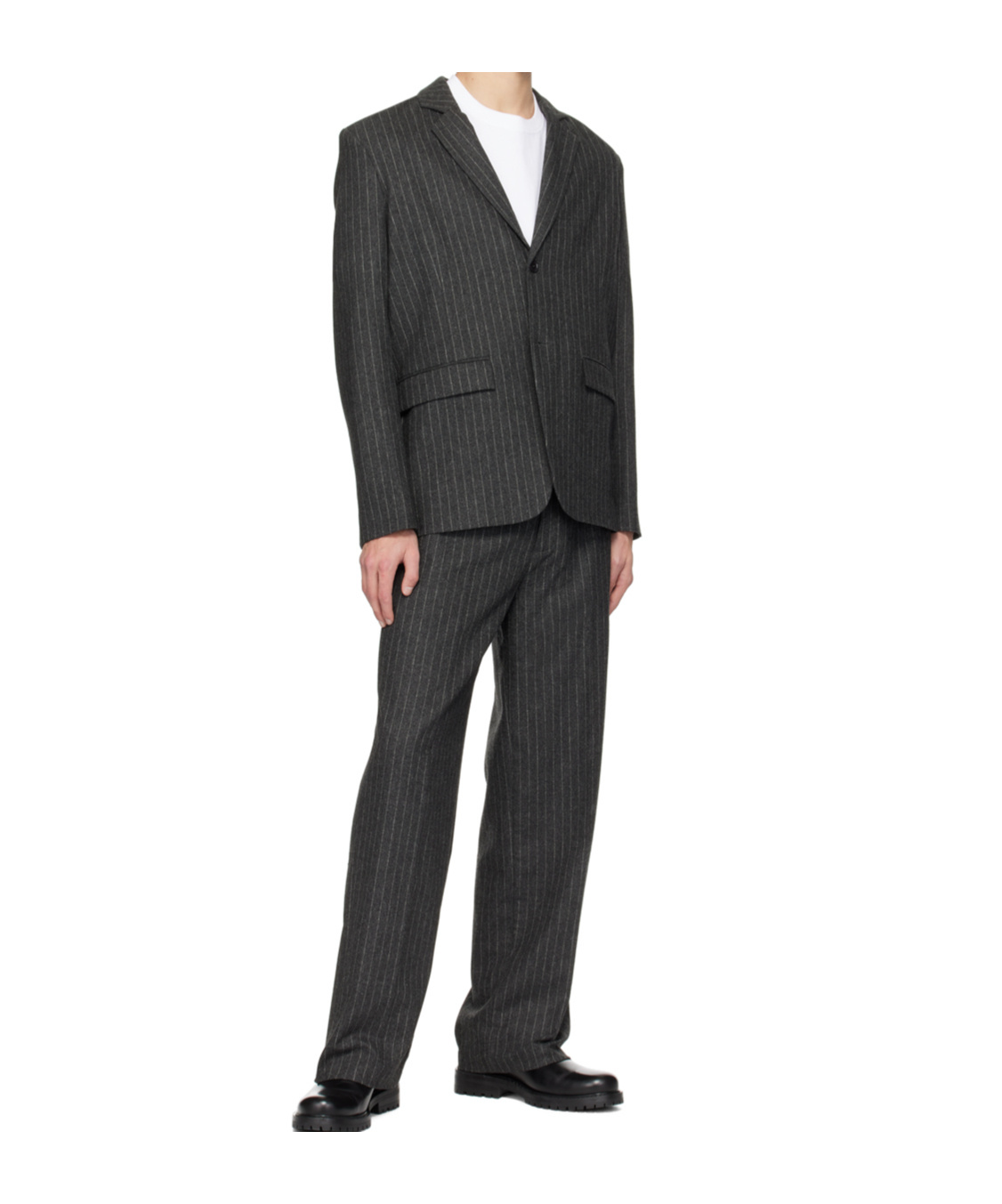 Samsoe & Samsoe Long-sleeved Suit Jacket