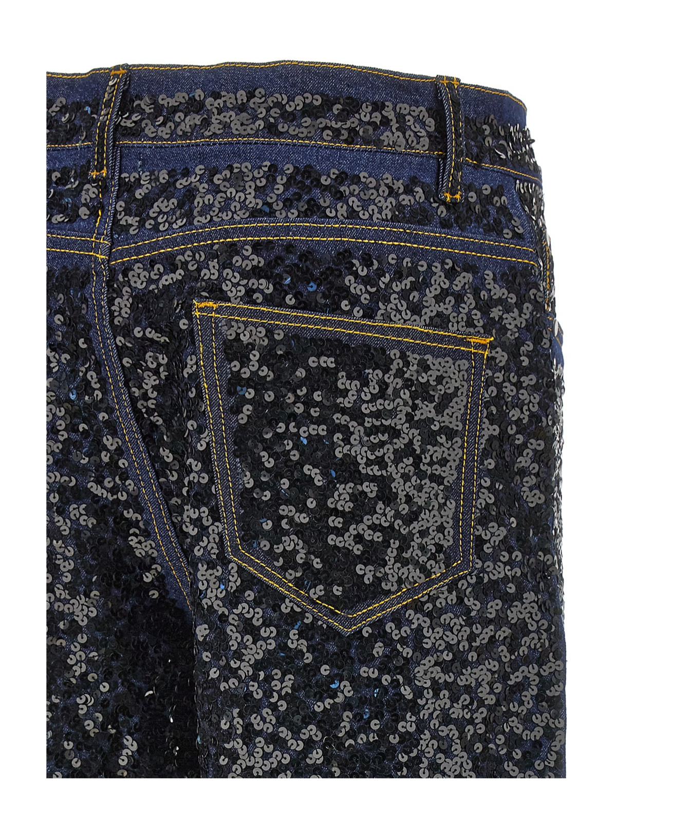 P.a.r.o.s.h P. A.r. O.s. H. Jeans In Black