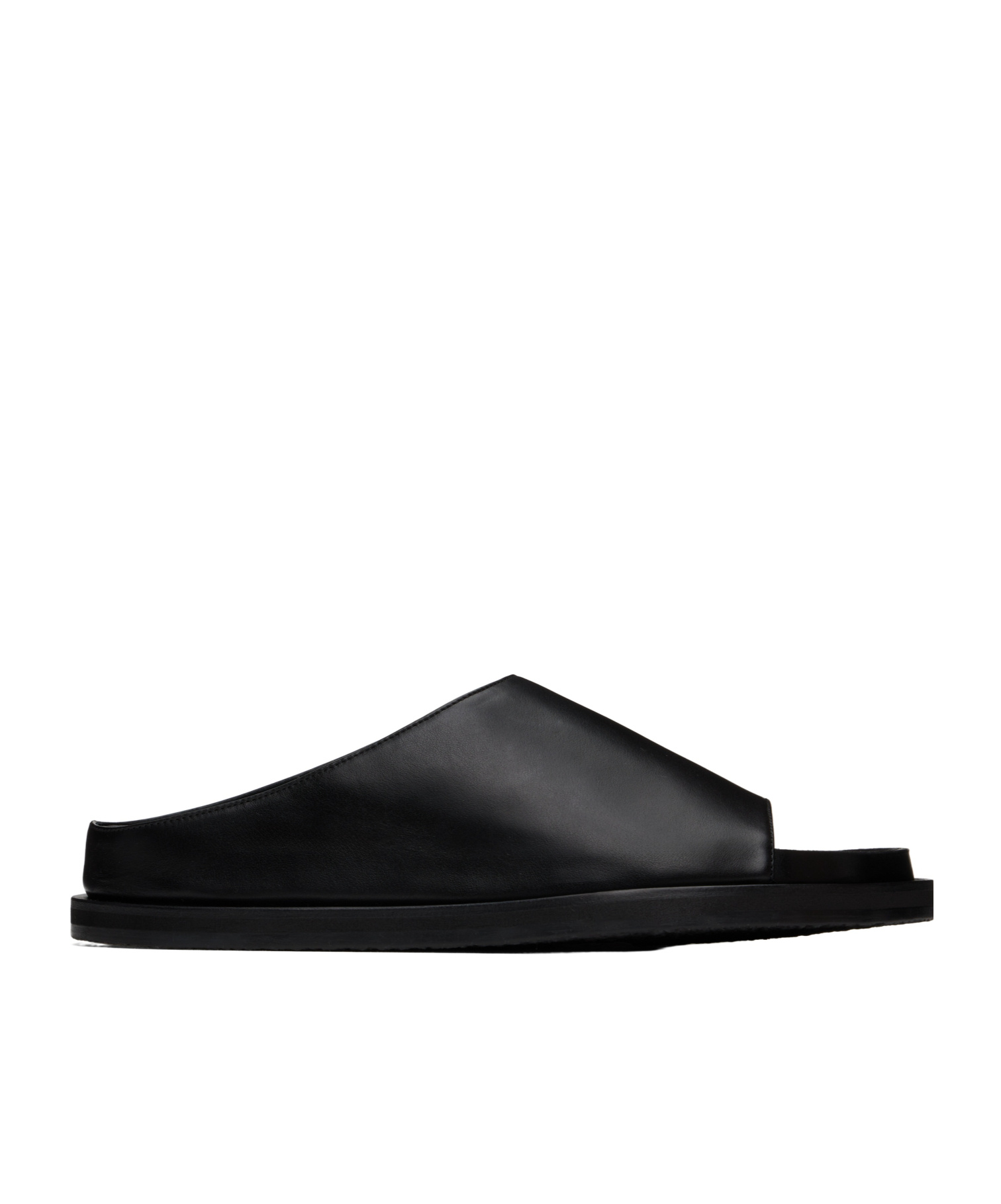 Studio Nicholson Spring Slippers In Black