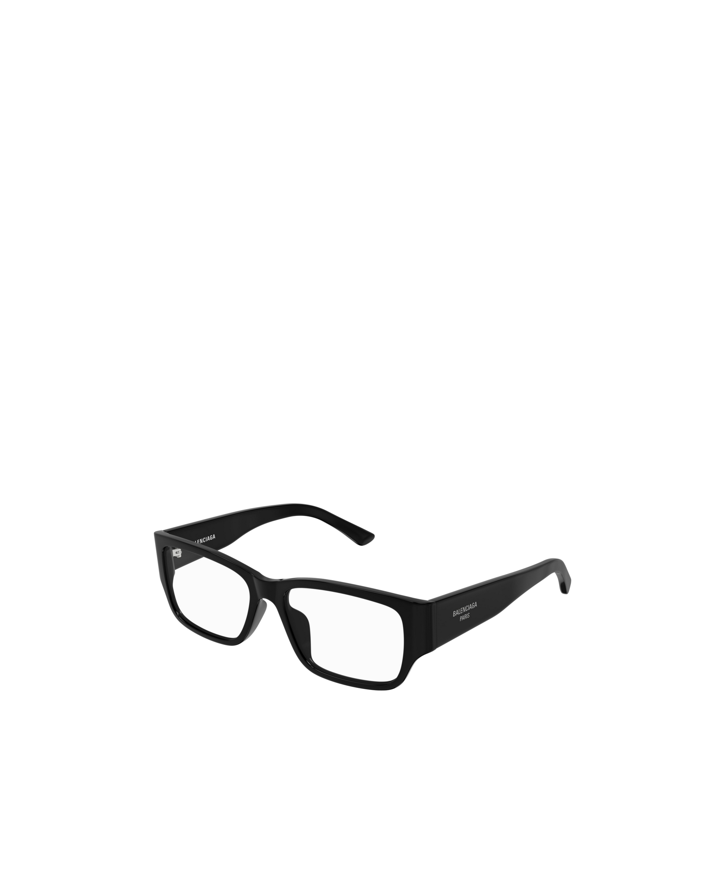 Balenciaga Full-frame Flat Mirror In Black
