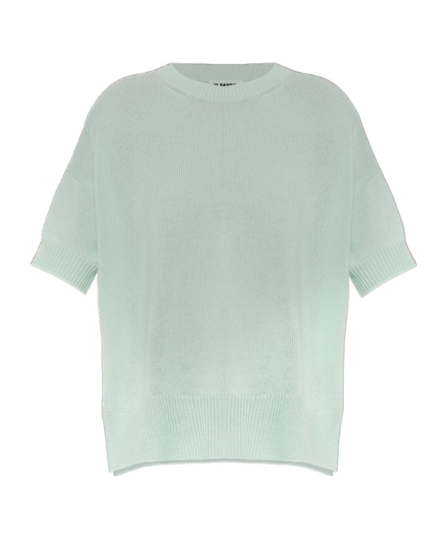 Jil Sander Crew Neck Sweater