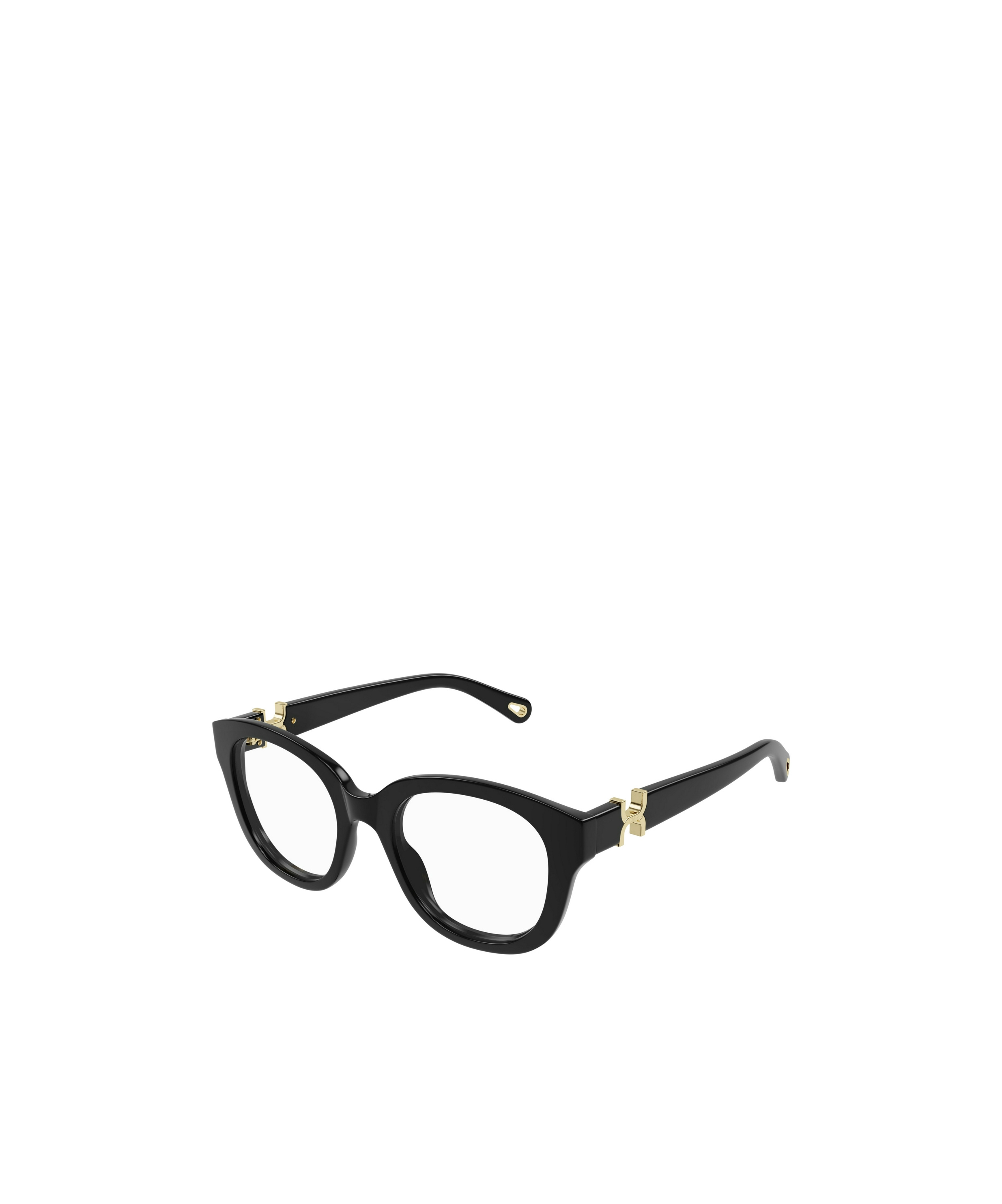 Chloé Full-frame Flat Mirror In Black