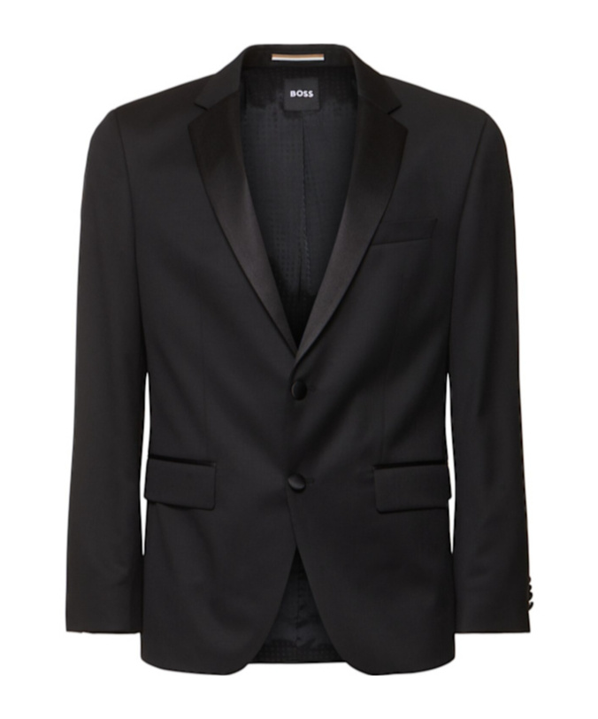 Hugo Boss Single-breasted Blazer