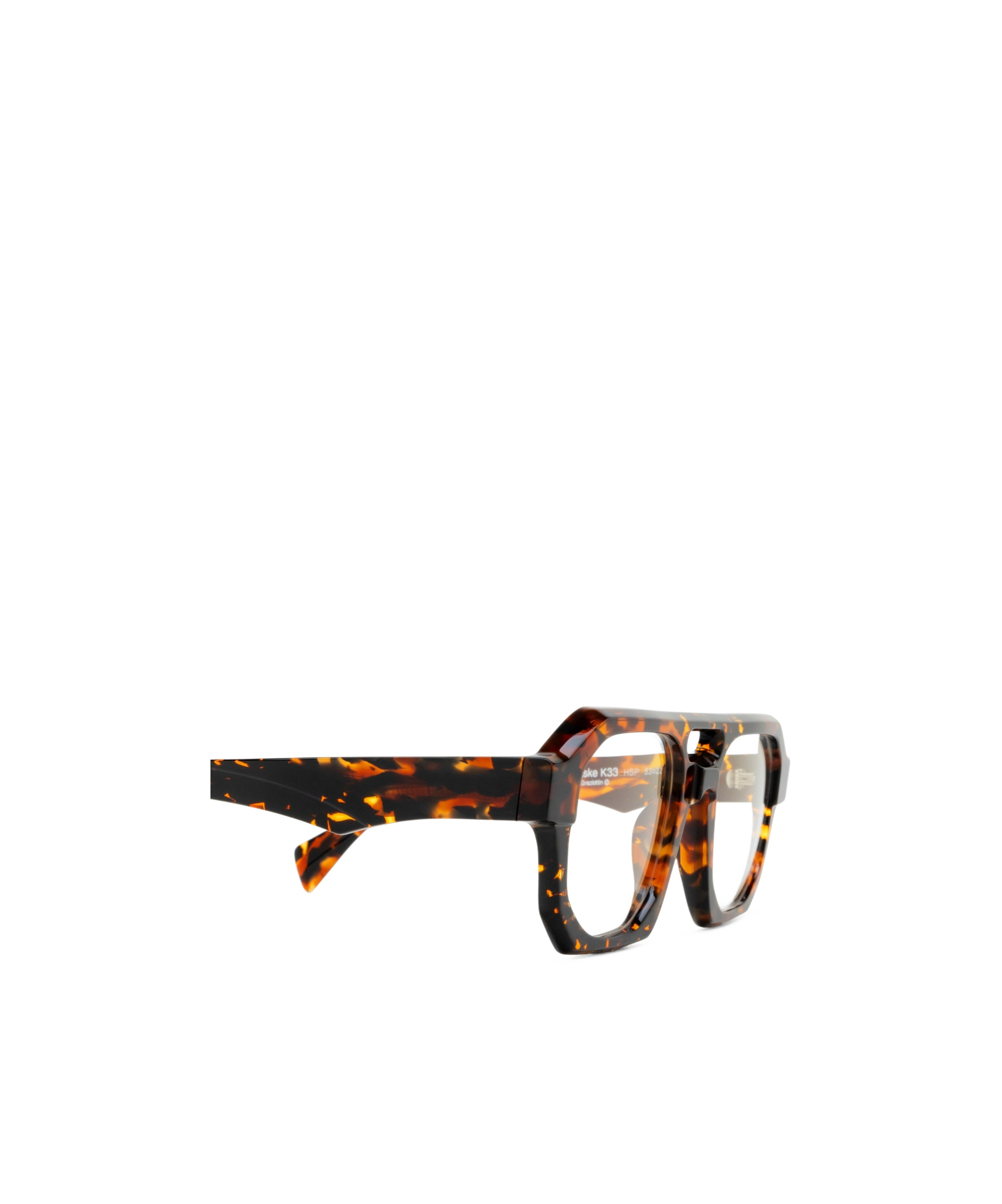 Kuboraum Full-frame Plain Mirror In Multi