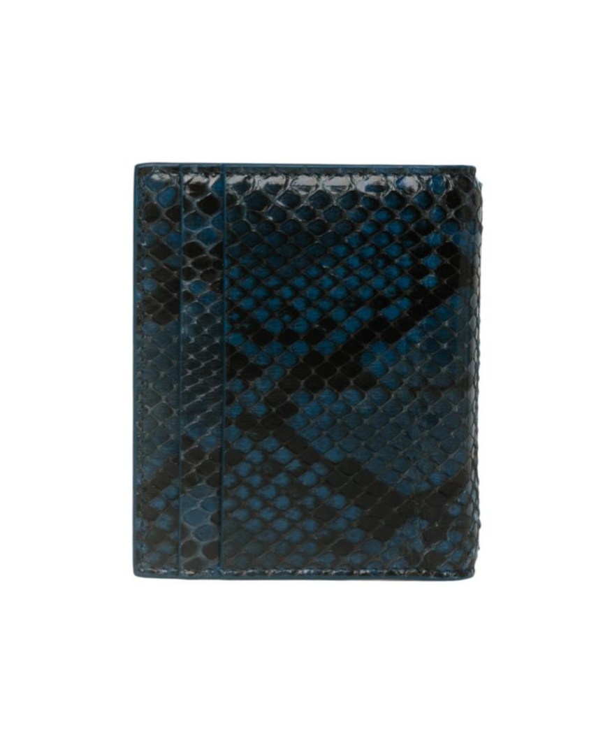 Ferragamo Calfskin Leather Card Holder