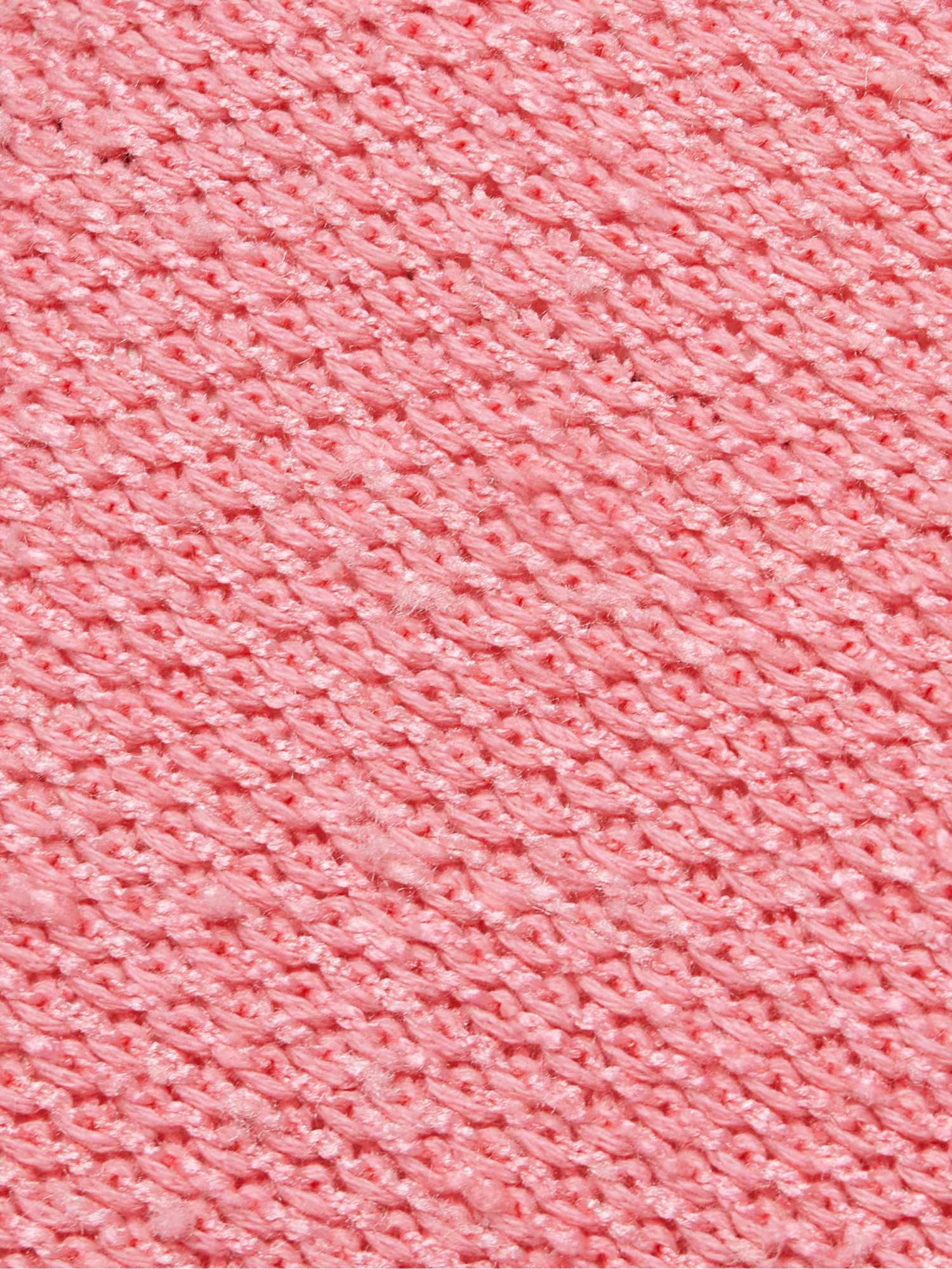 Gabriela Hearst Knitted Flared Pants In Pink