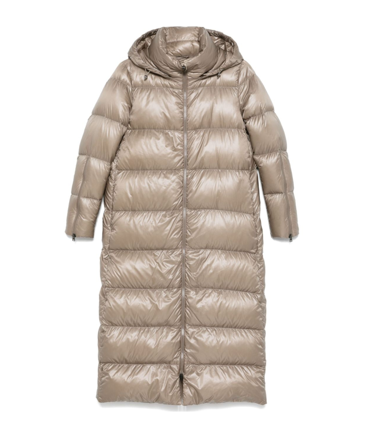 HERNO PADDED COAT