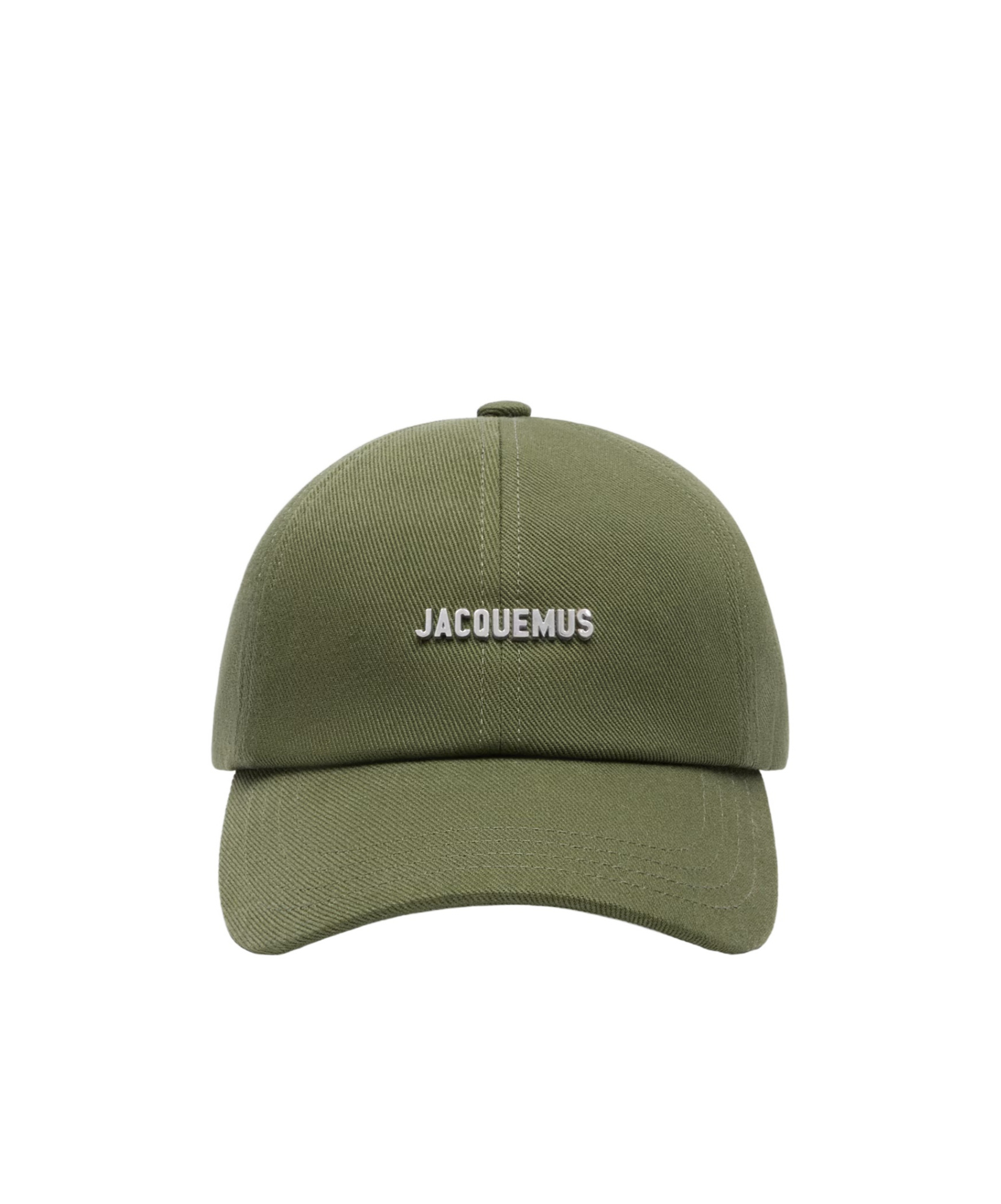 Jacquemus The Gadjo Baseball Cap In Brown