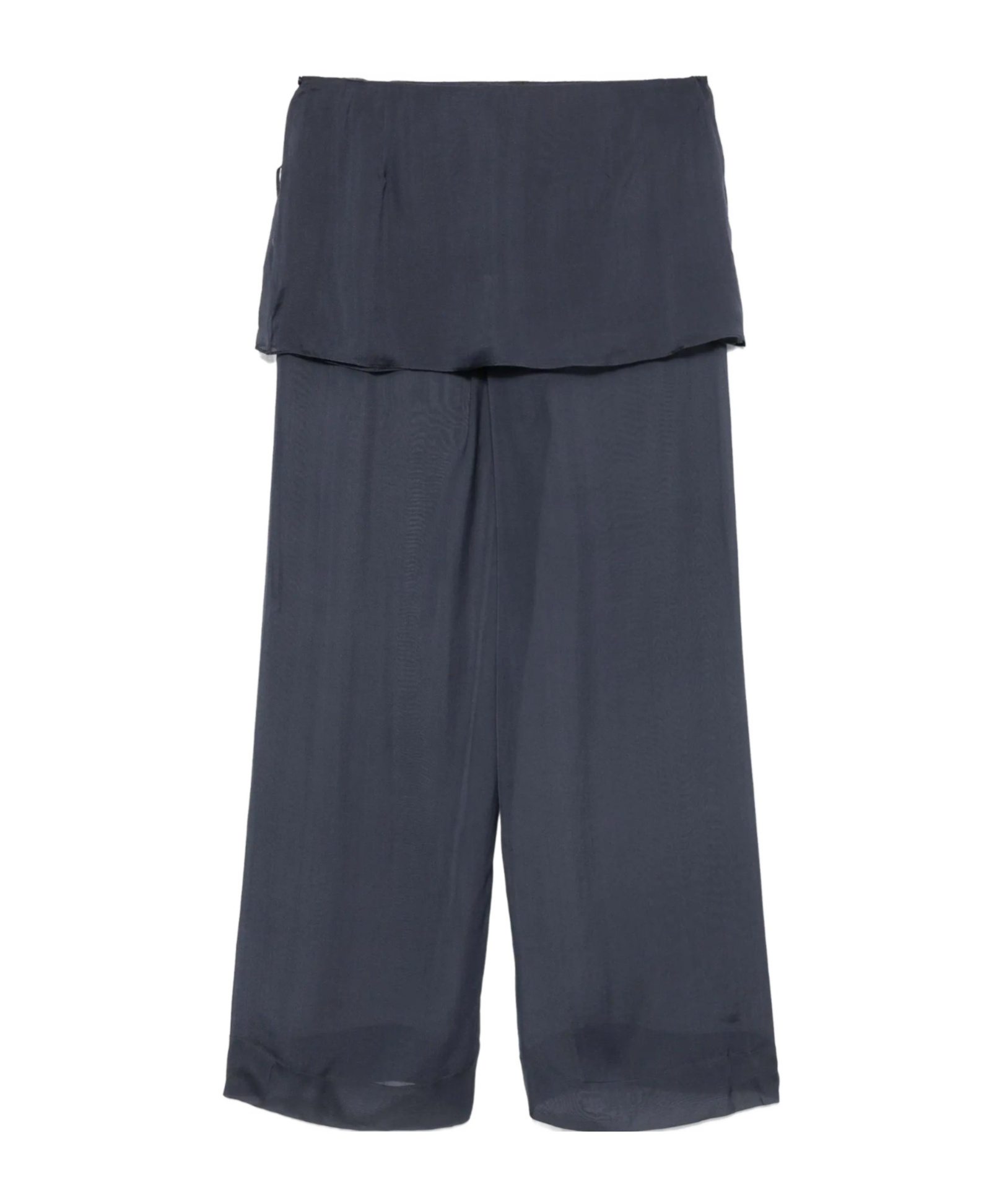 PALOMA WOOL LAYERED TROUSERS