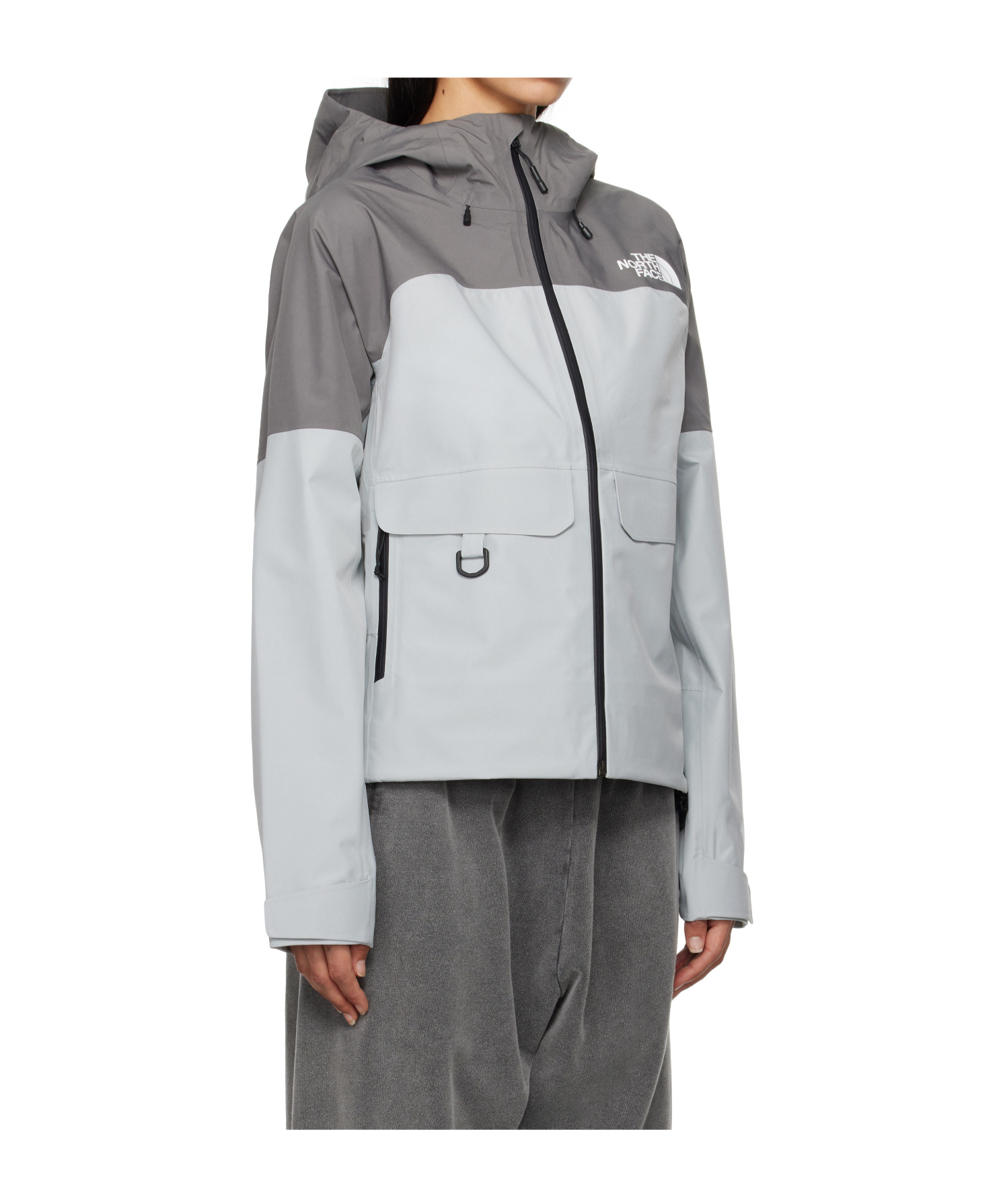 THE NORTH FACE GORE-TEX HOODED JACKET 