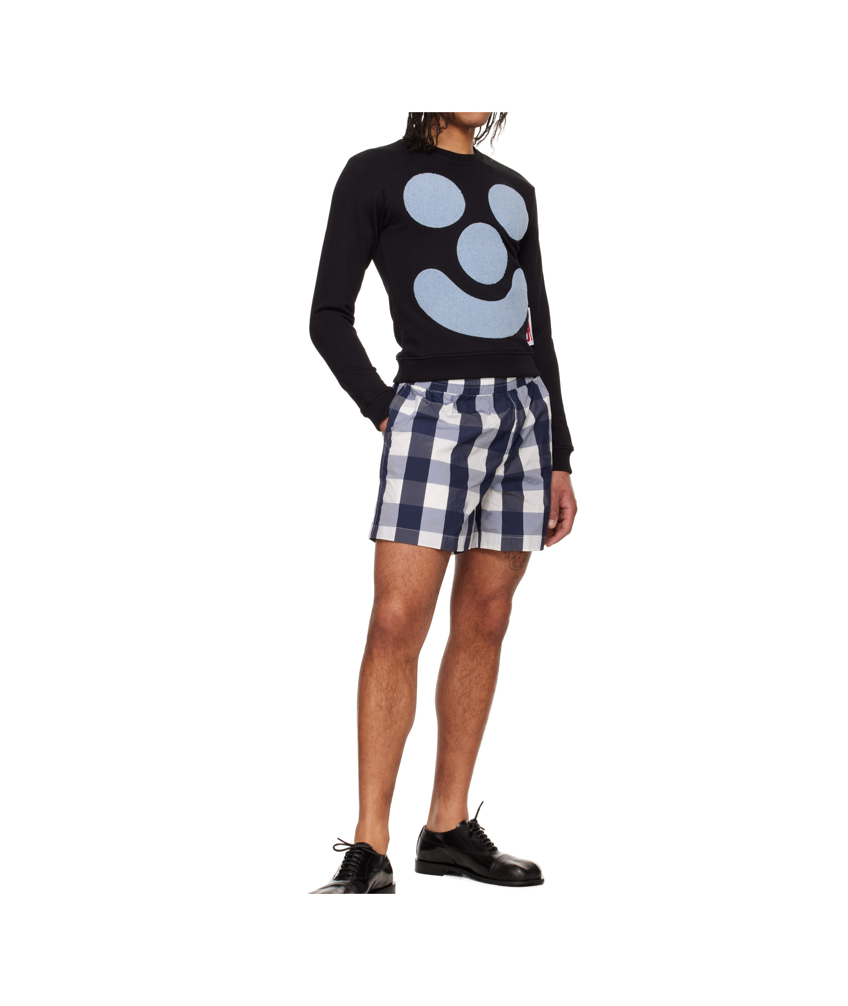Walter Van Beirendonck Smile Sweatshirt