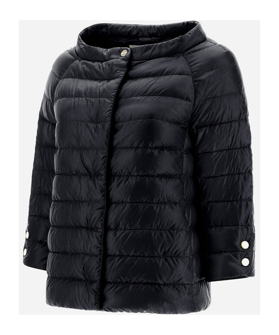 Herno Quilted Down Jacket