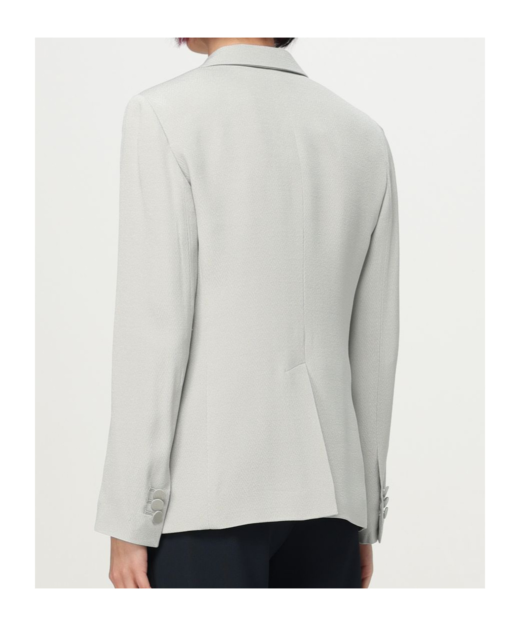 EMPORIO ARMANI ICON BLAZER