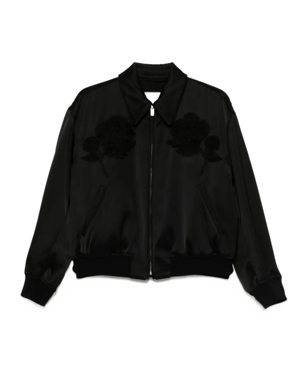 Jil Sander Duchess-satin Jacket