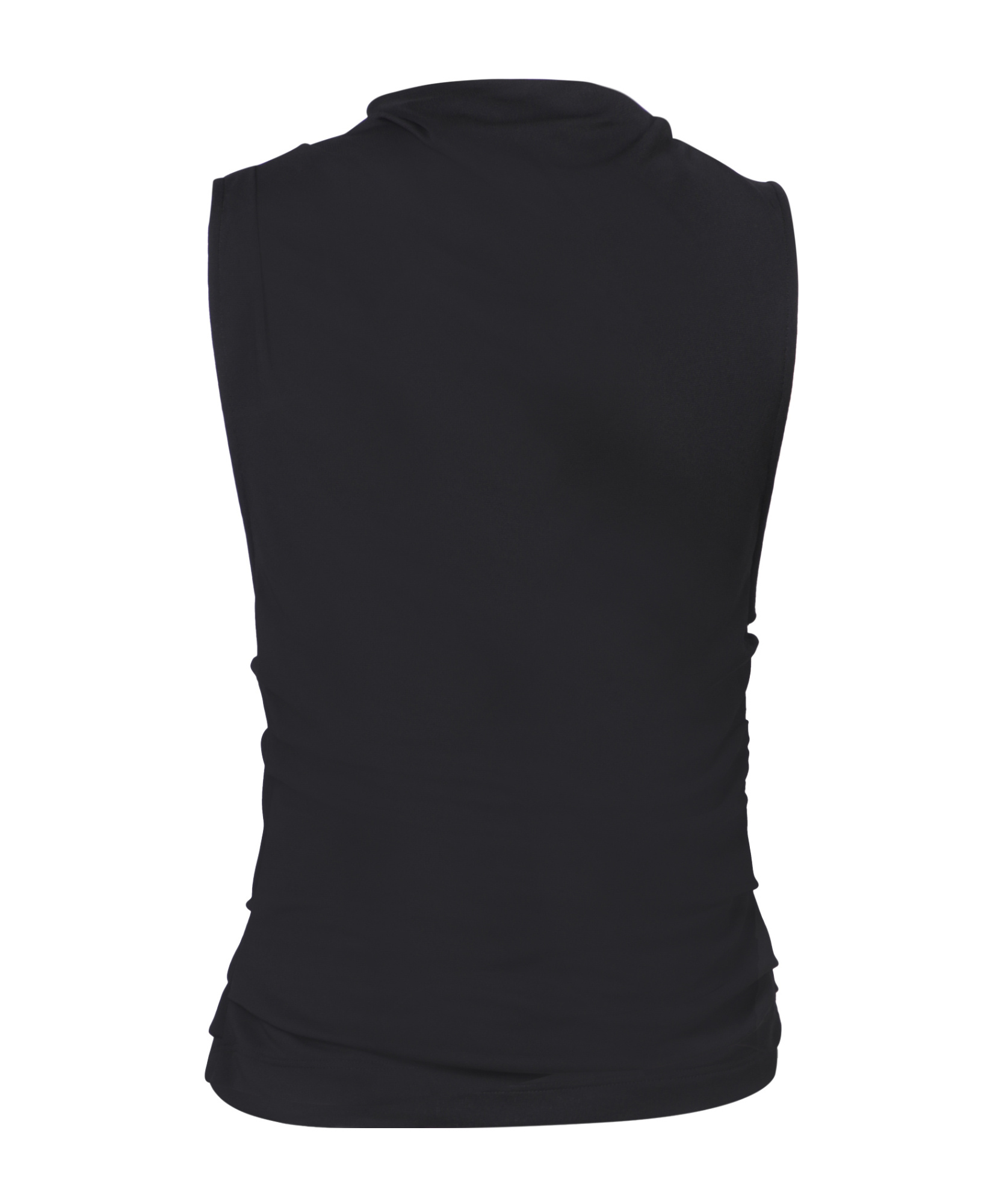 MOSCHINO SLEEVELESS BLOUSE 