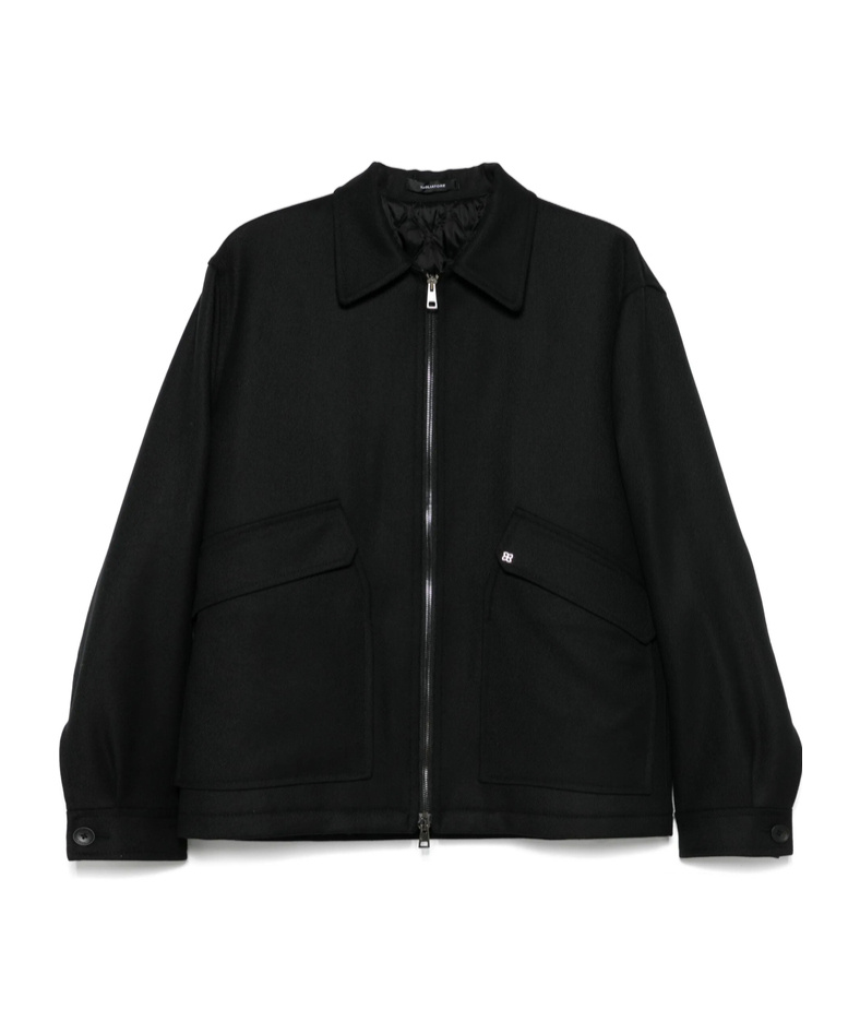 Tagliatore Long Sleeve Casual Jacket