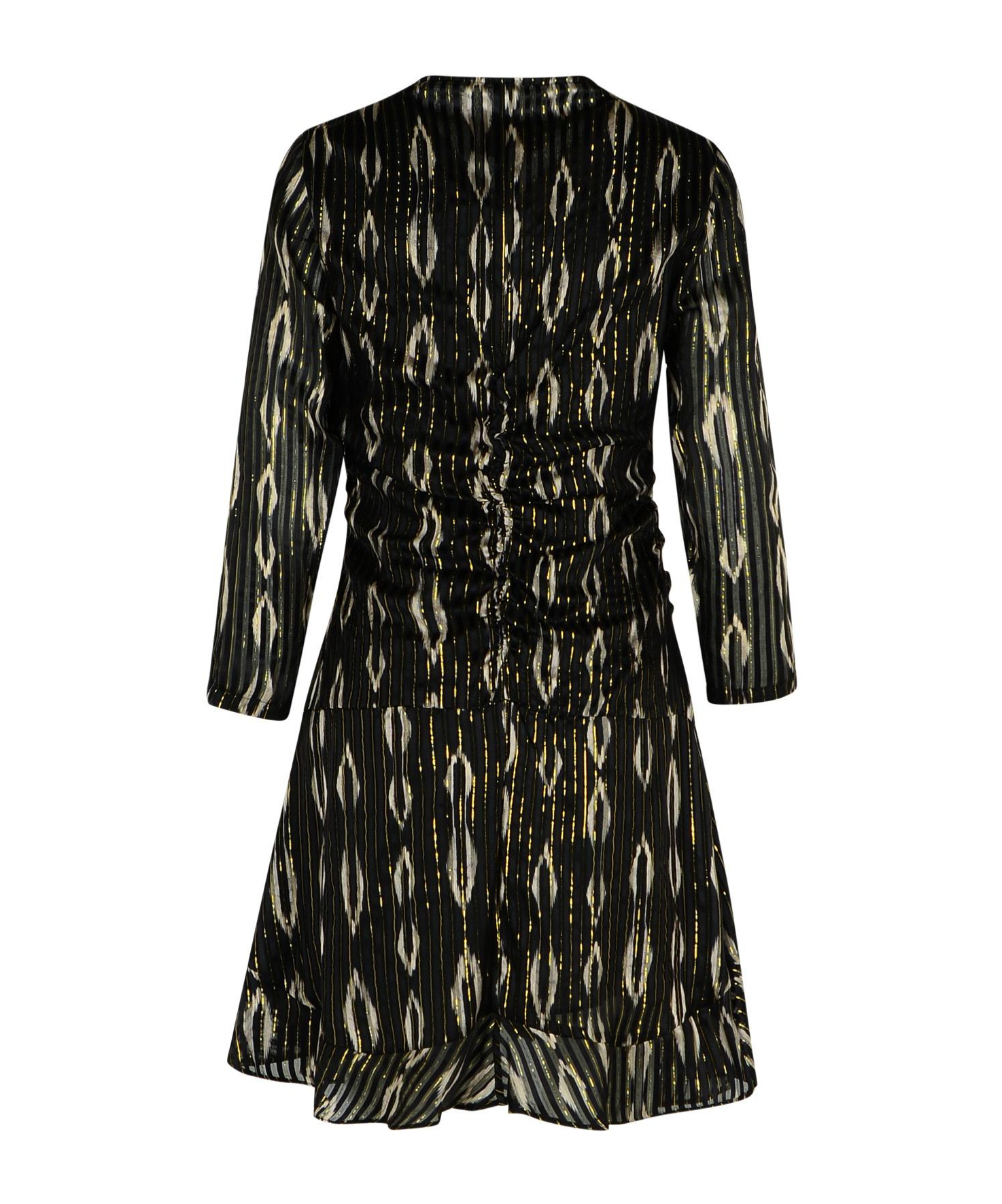 ISABEL MARANT ISABEL MARANT OCTAVI MINI DRESS
