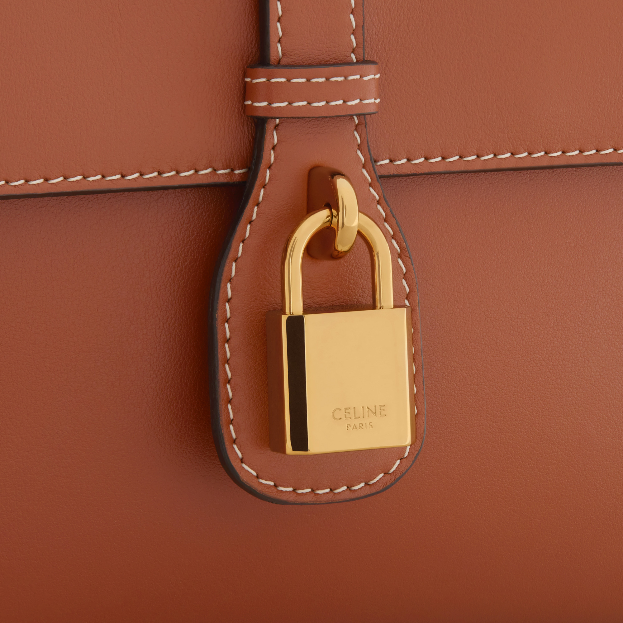 CELINE MEDIUM TABOU IN SMOOTH CALFSKIN