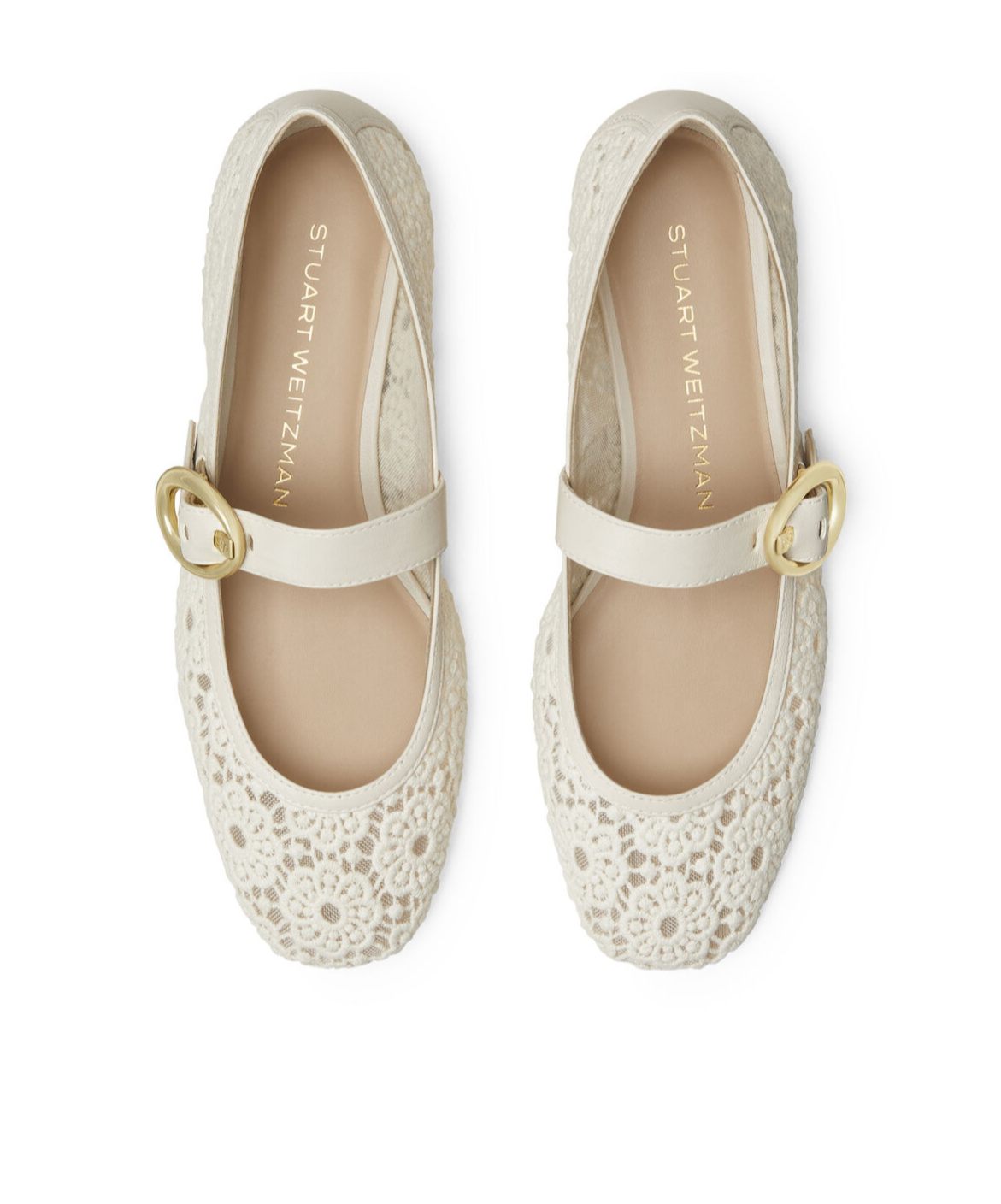 Shop Stuart Weitzman Arabella Mary Jane