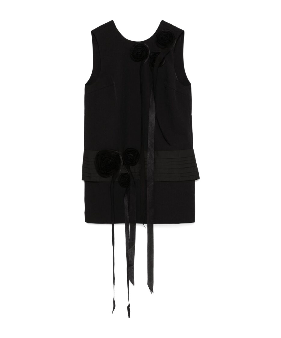 BAUM UND PFERDGARTEN ALIYAH MINI DRESS