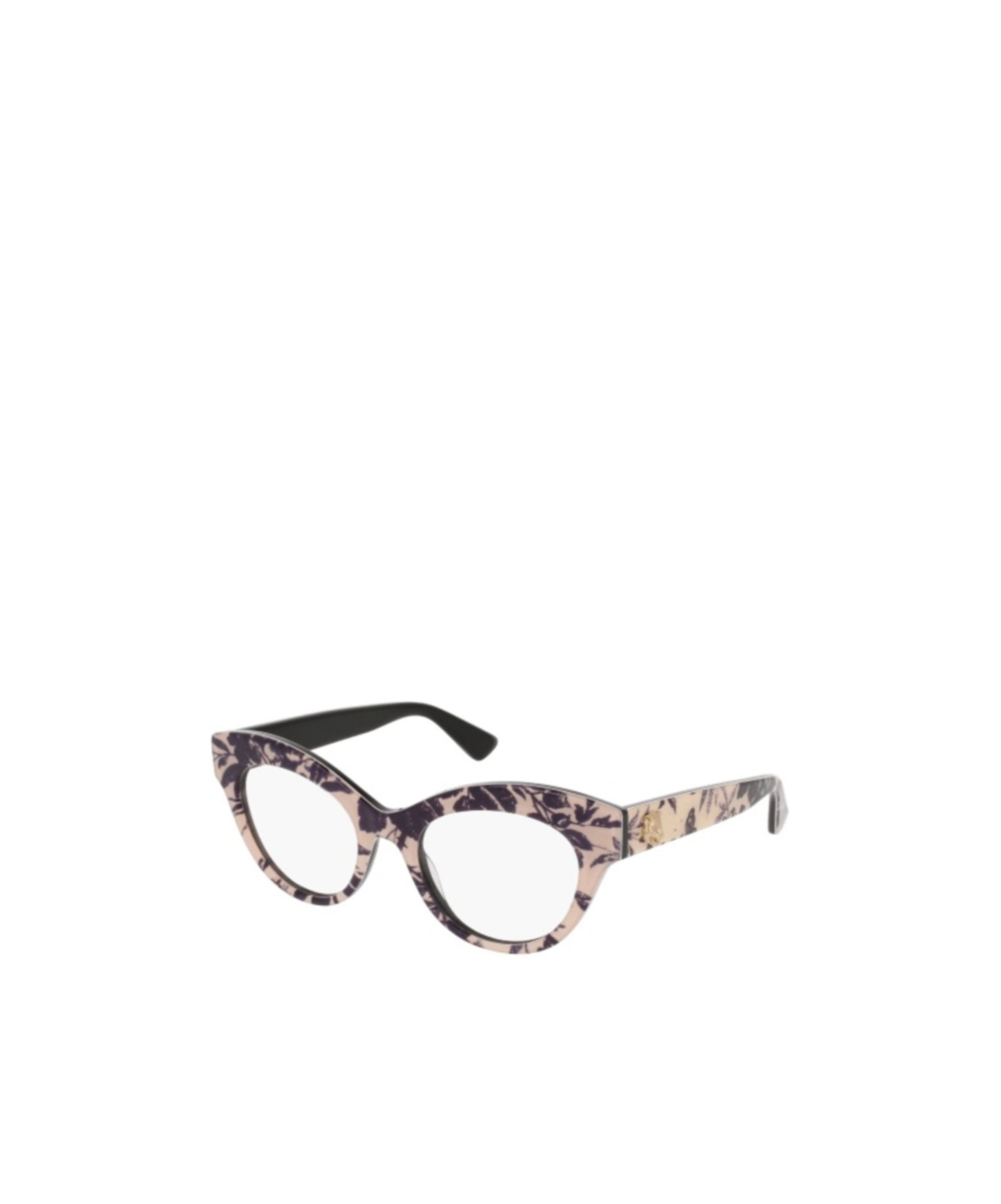 Gucci Geometrically Framed Flat Mirror In Black