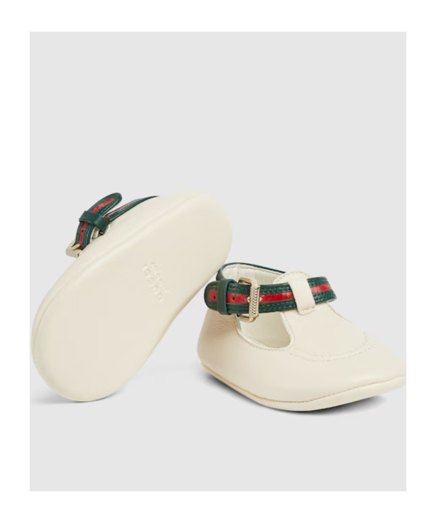Gucci Shoes In Nude