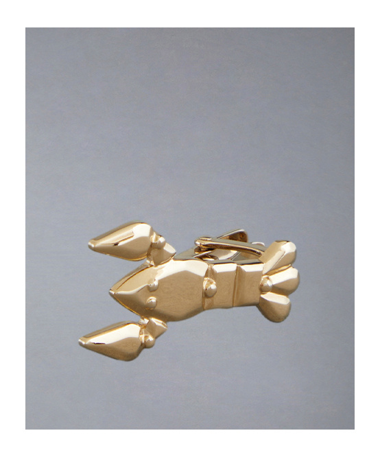 THOM BROWNE LOBSTER TIE BAR