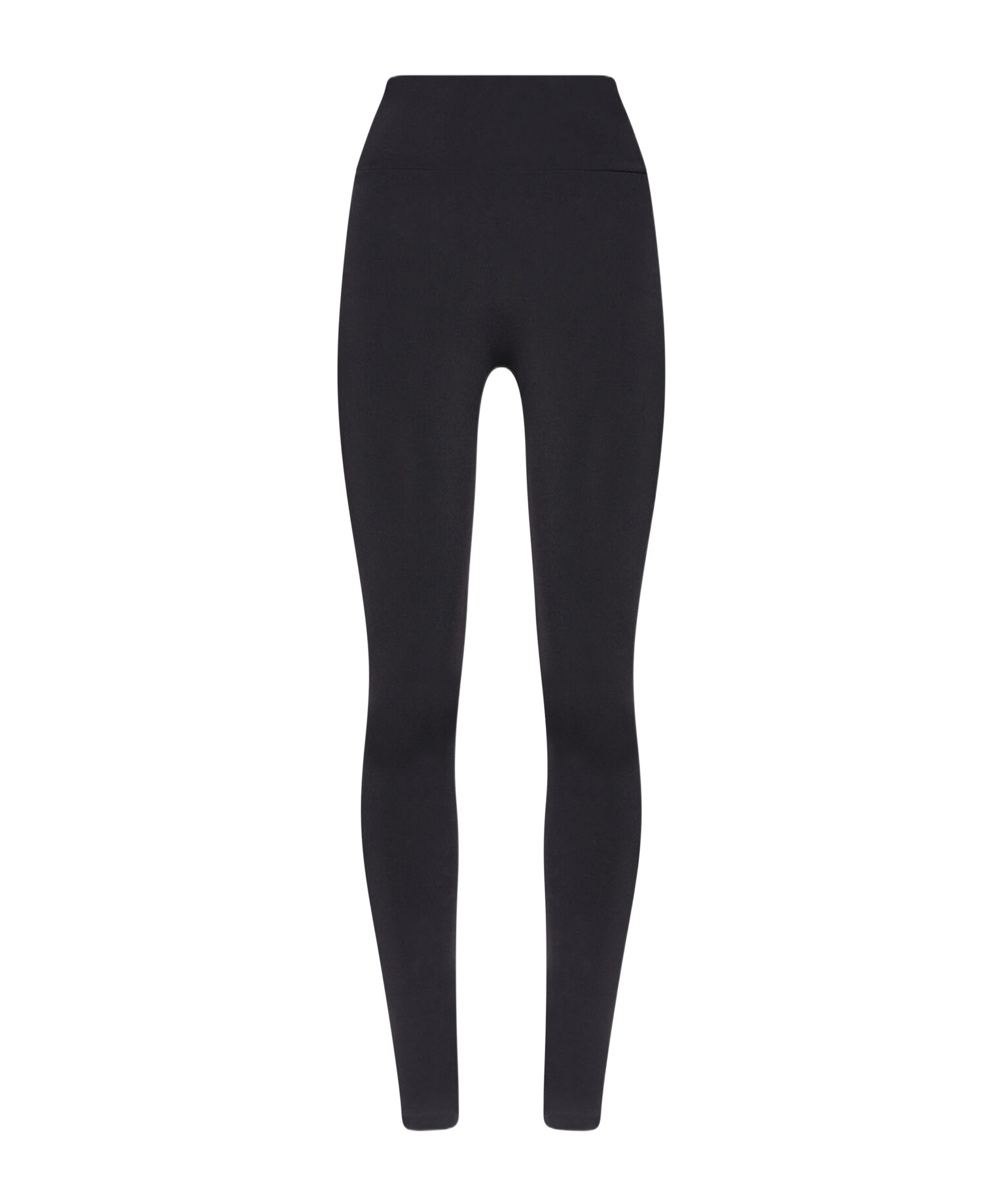 Wolford High-waisted Leggings In Blue