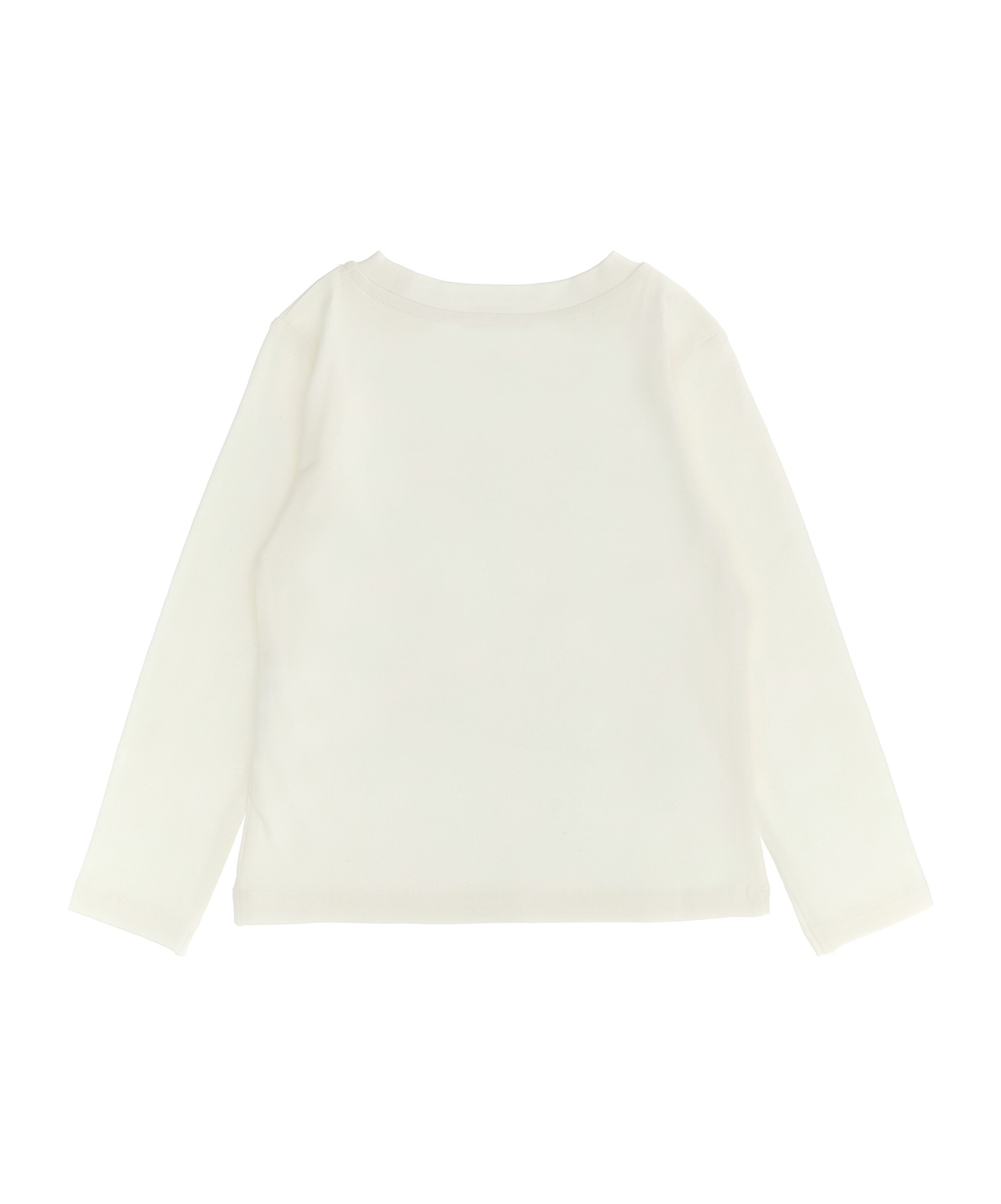 Moschino Teddy-bear Heart T-shirt In Neutral