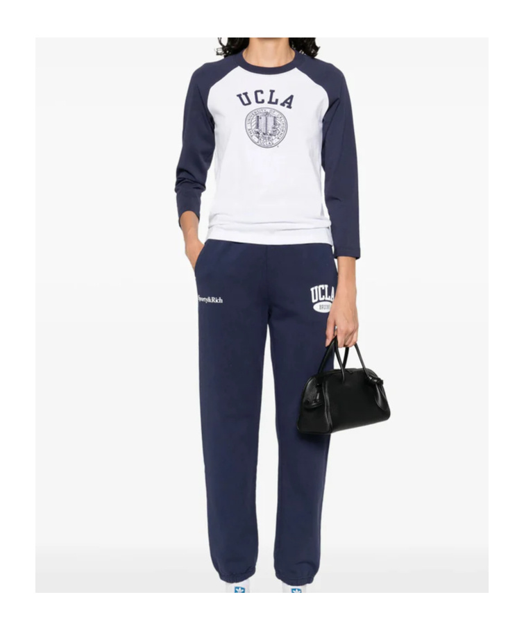 Sporty And Rich Cotton T Shirts