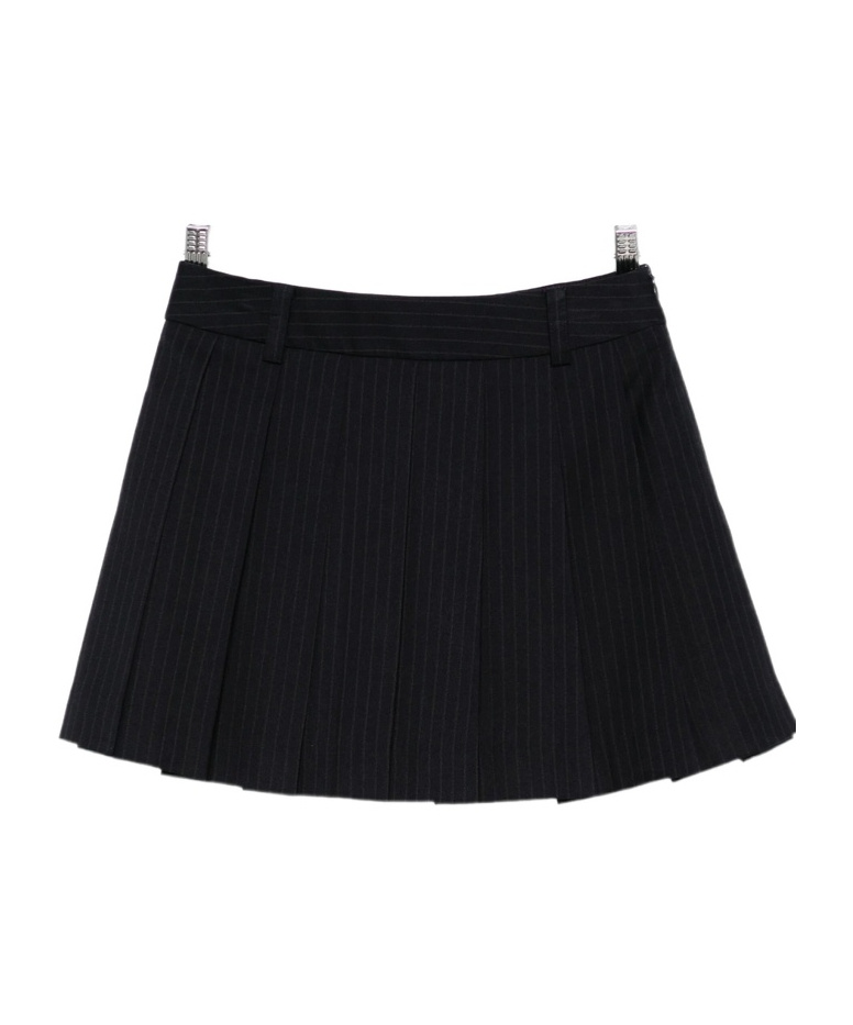 Dunst Skirts Blue In Black