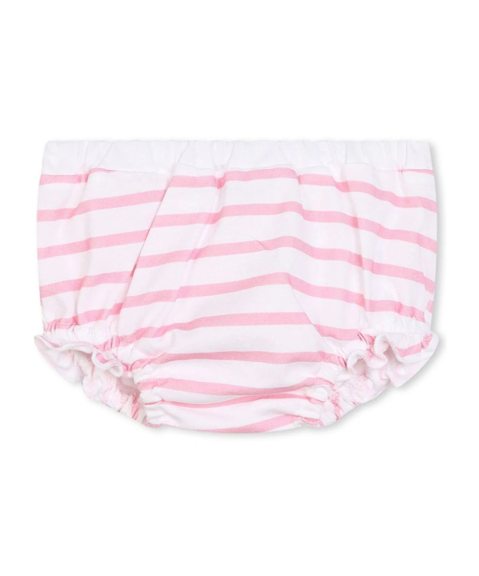 Givenchy Logo-embroidered Dress Set In Pink