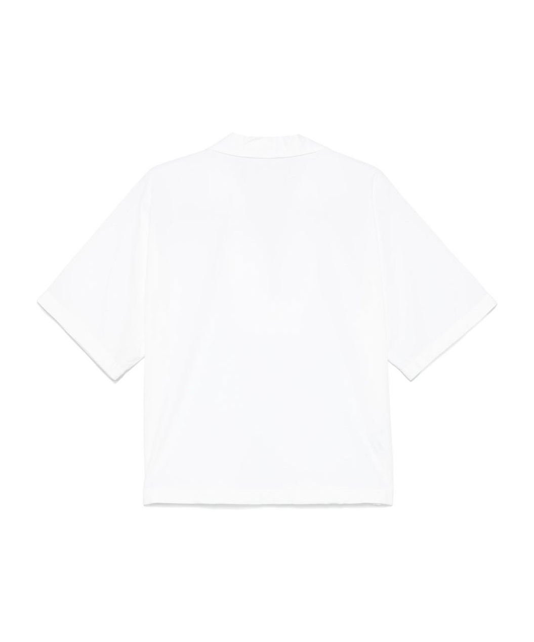 BARENA VENEZIA SHORT SLEEVE POLO SHIRT