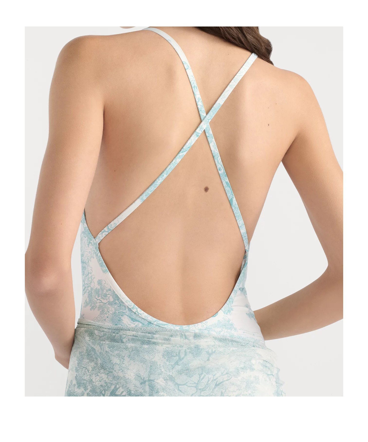 Dior Iviera One-piece Swimsuit