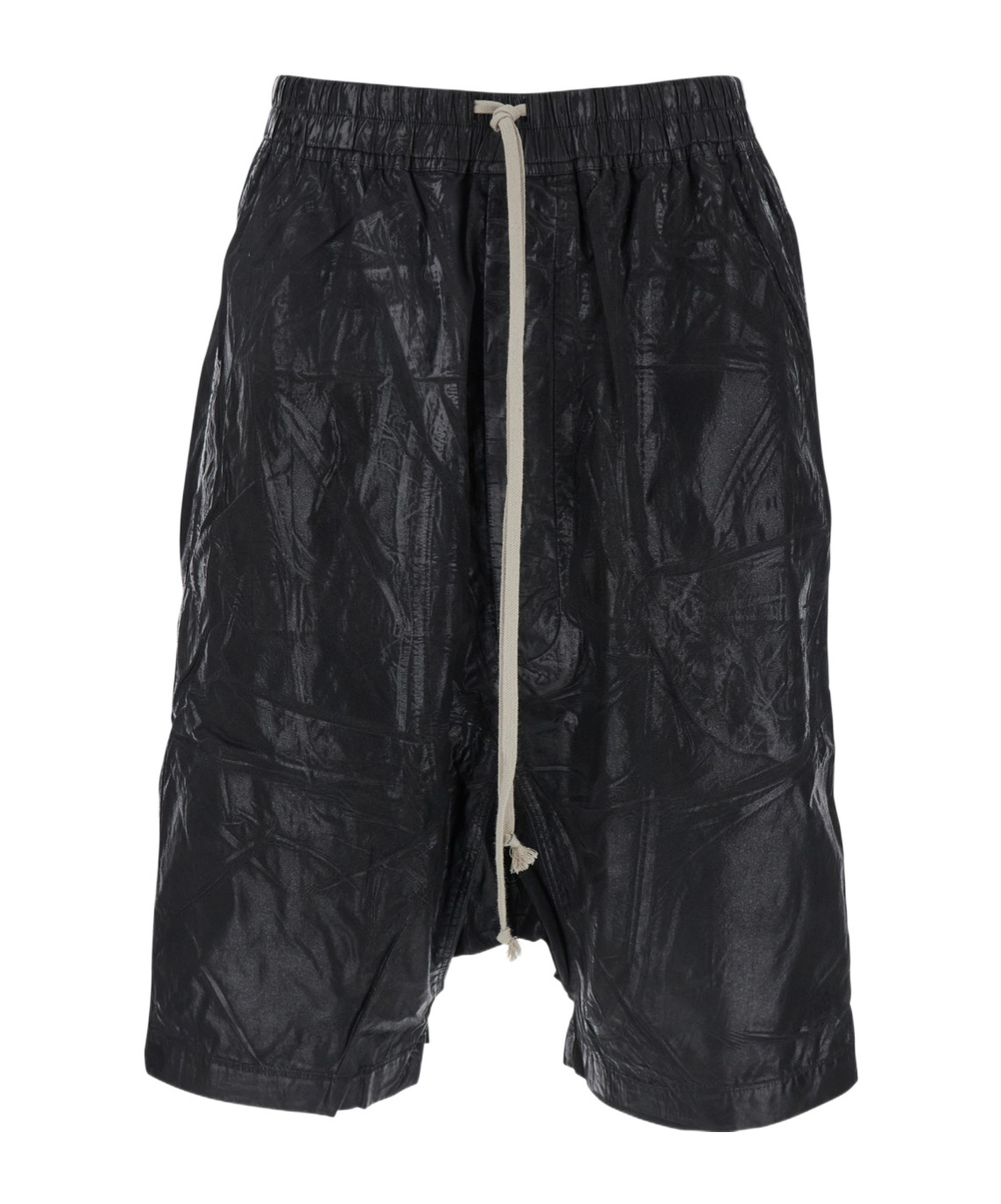 RICK OWENS DRKSHDW DRAWSTRING PODS SHORTS