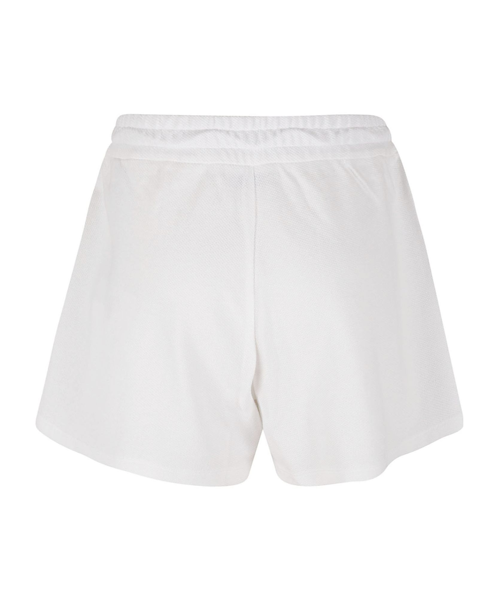 Moncler Wide-leg Shorts In White