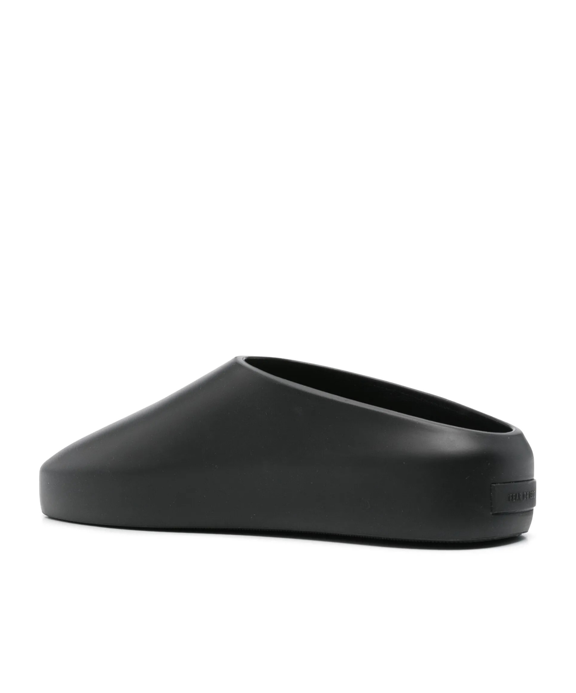 Fear Of God The California 2.0 Slip-on Slippers In Black
