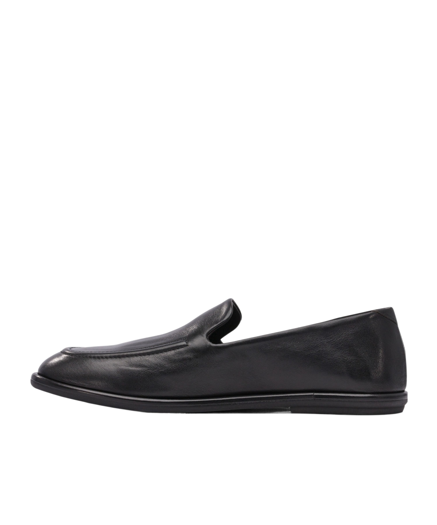 Officine Creative Round Toe Loafers