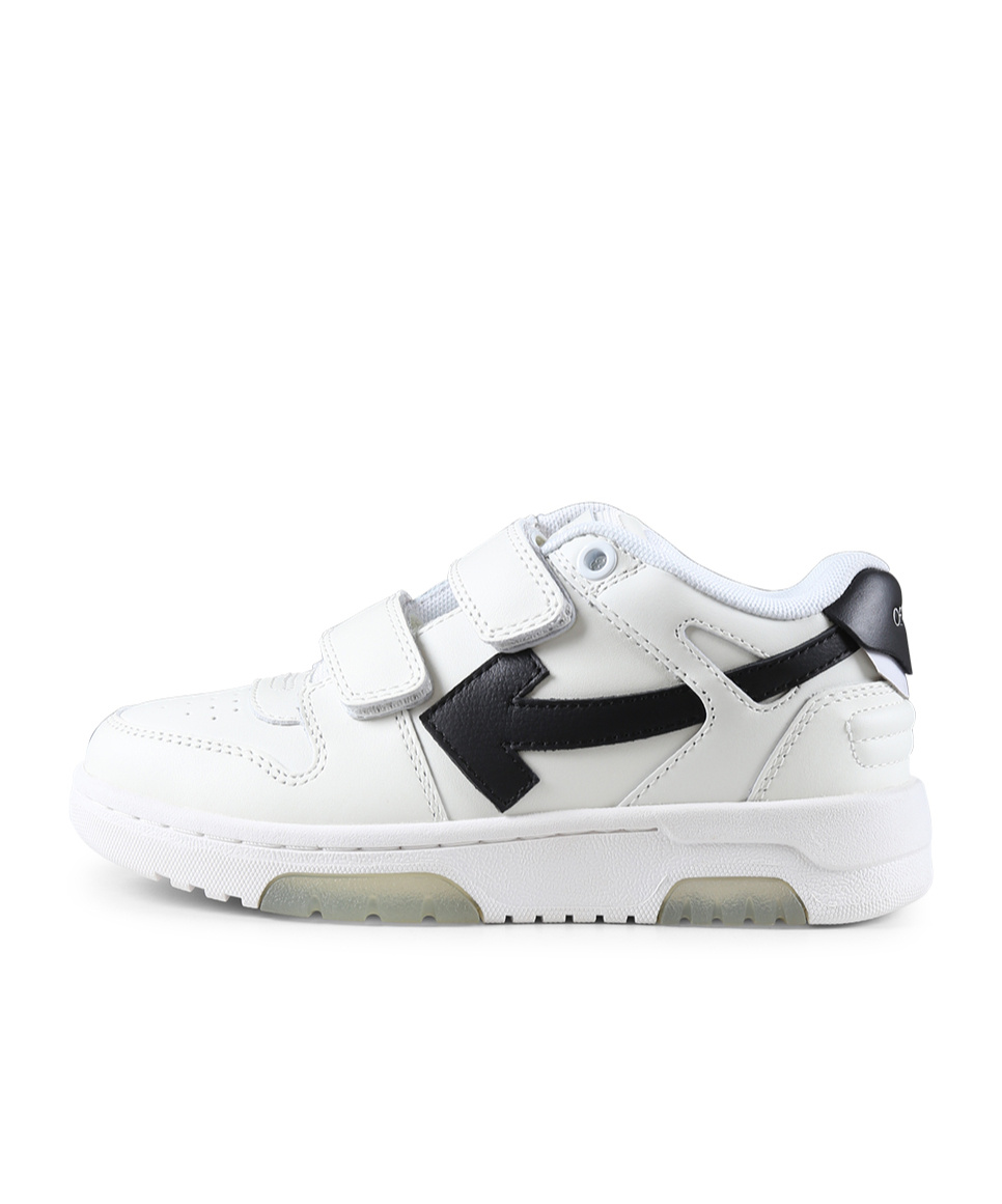 Shop Off-white Out Of Office Sneakers In White