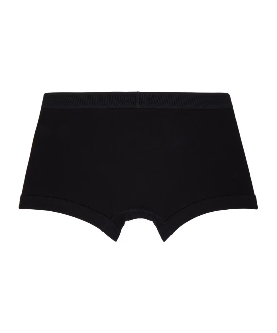 Tom Ford Confection Of Two Boxers In Black