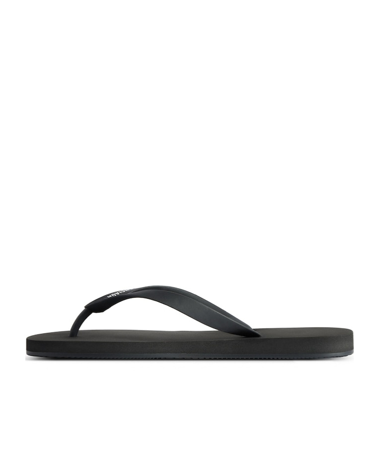 Balenciaga Women Thong Sandals In Black