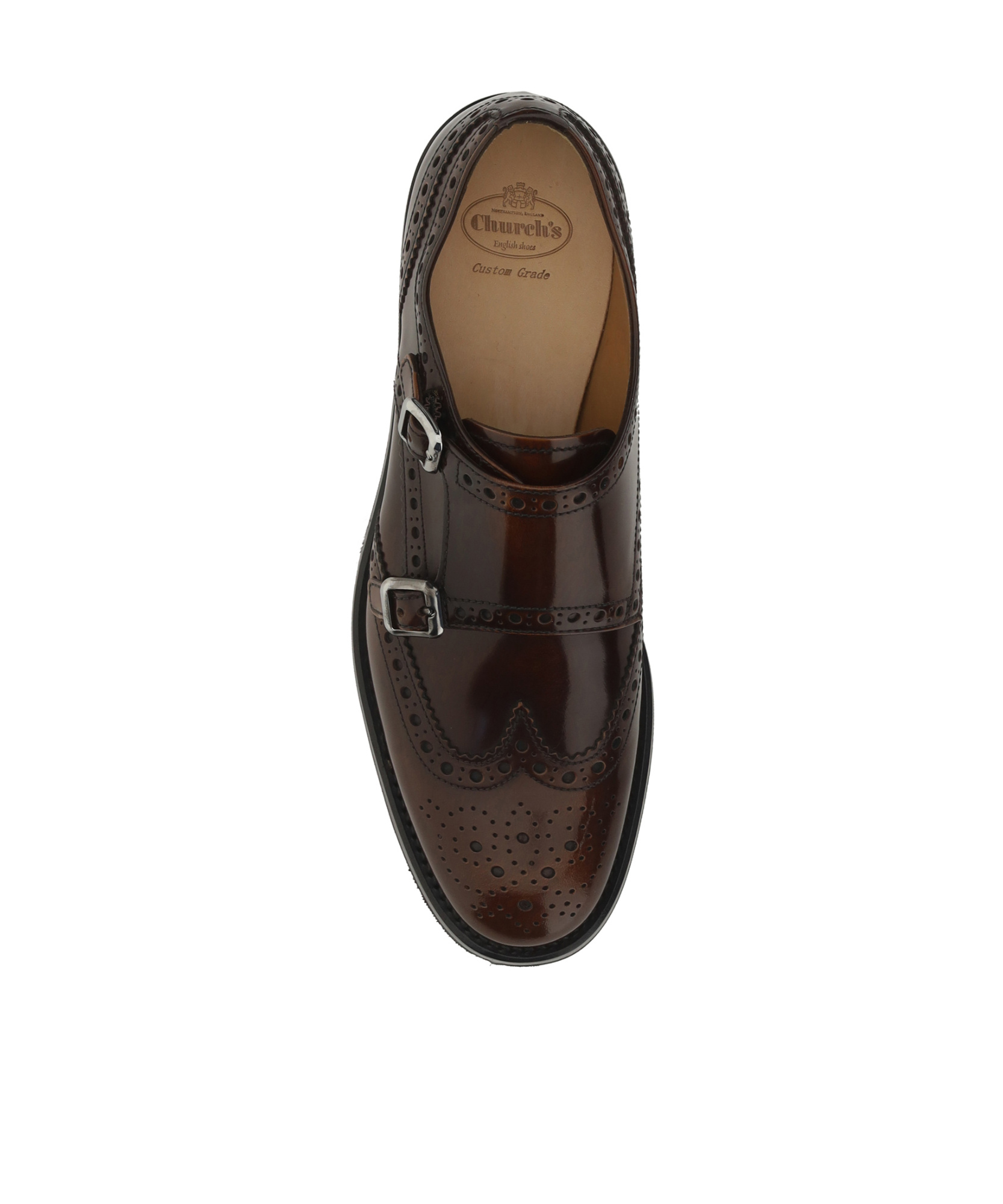Church's Loafers In Black
