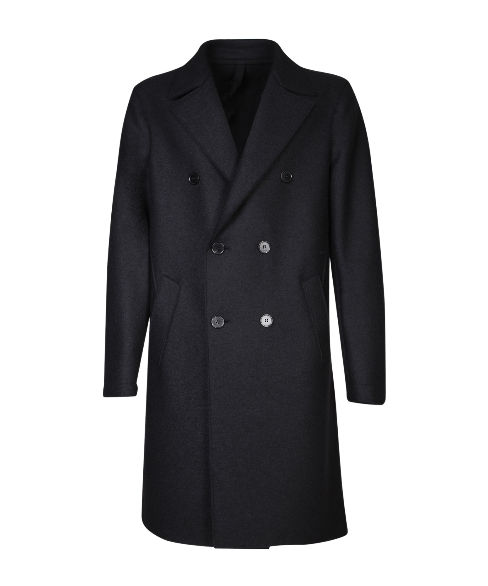 Harris Wharf London Wool Coat