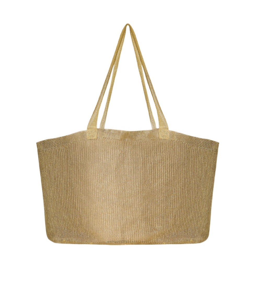The Row Woven Tote Bag