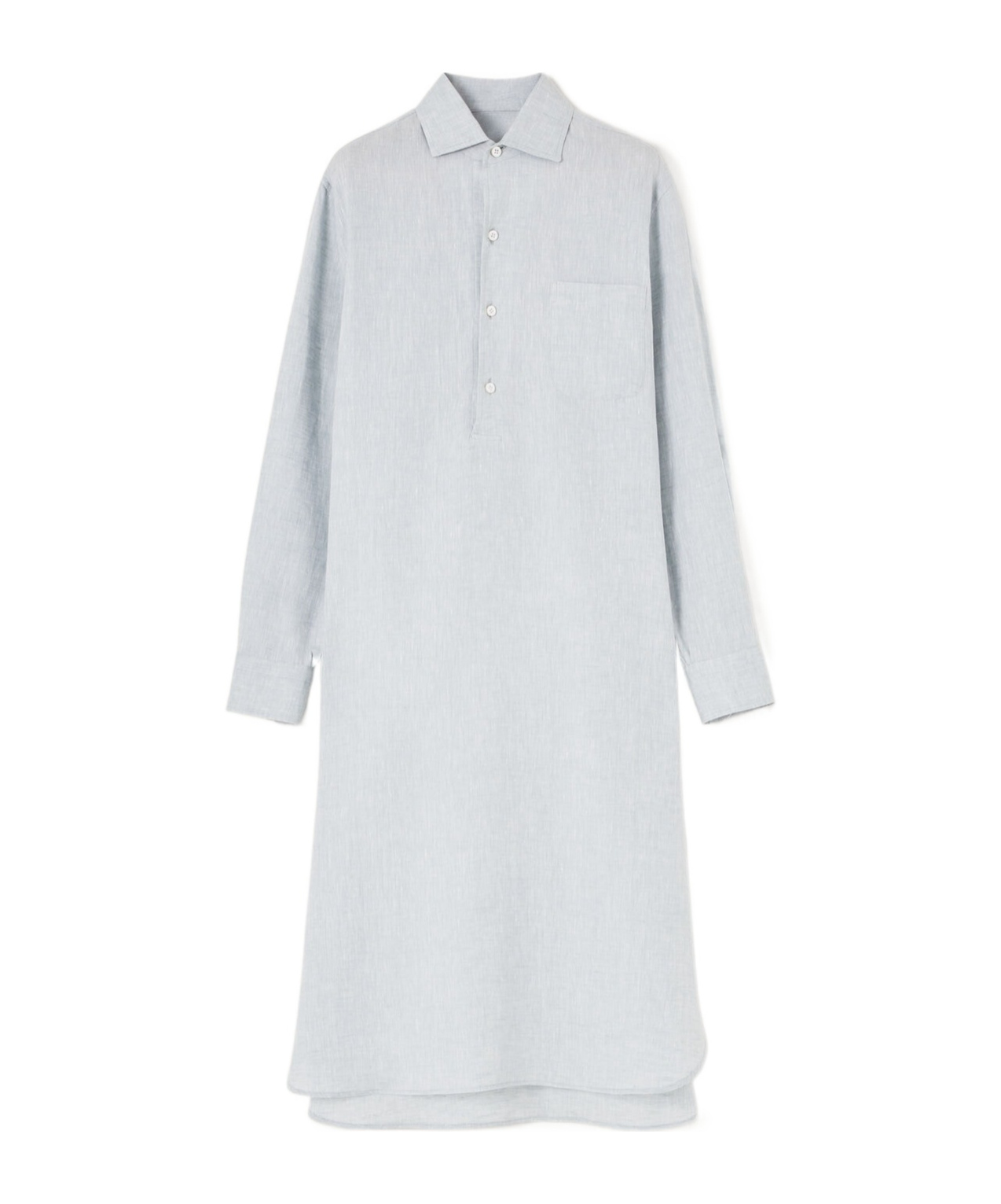 Loro Piana Lora Dress In Lake Color
