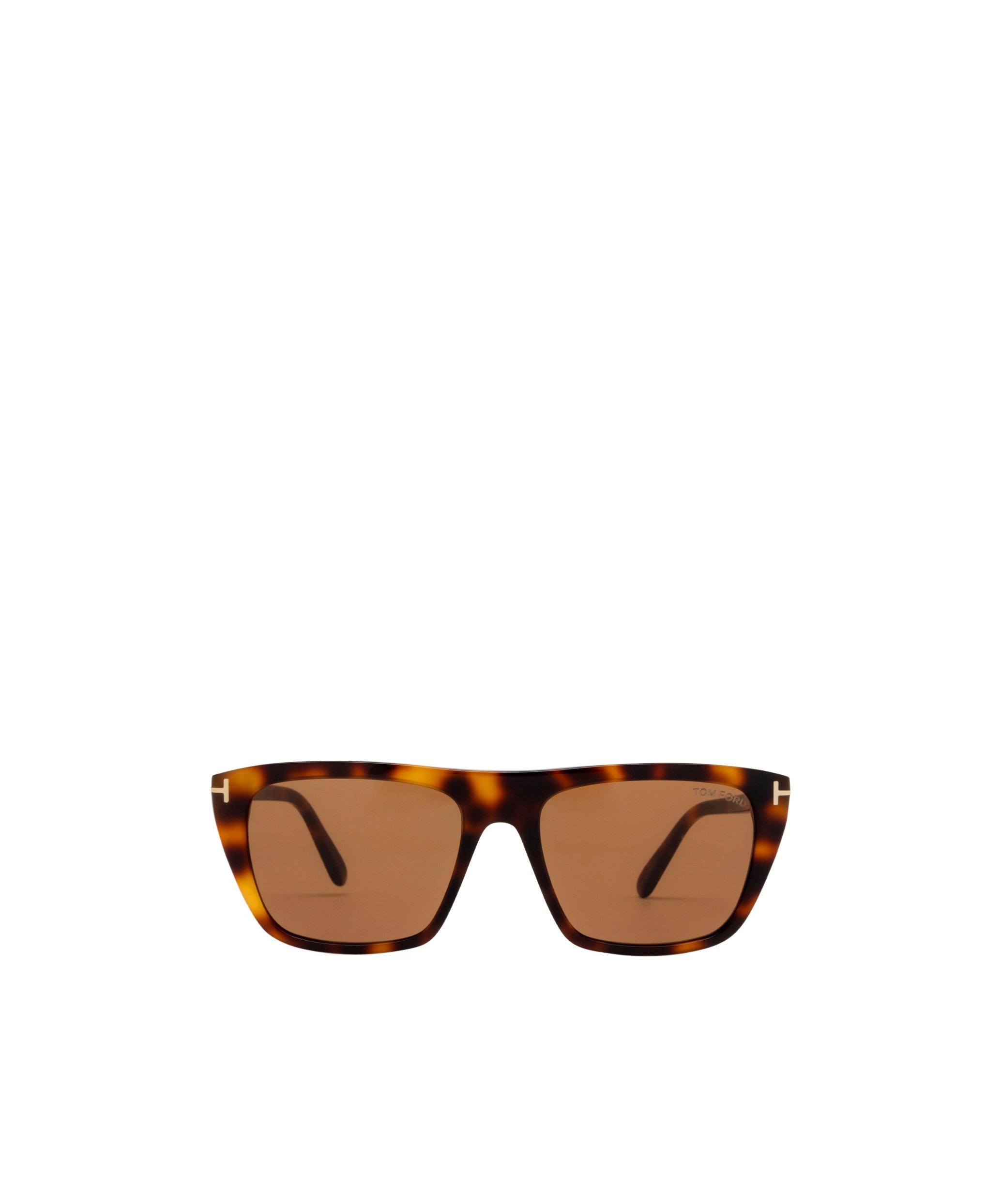 Tom Ford Full Frame Sunglasses In Brown