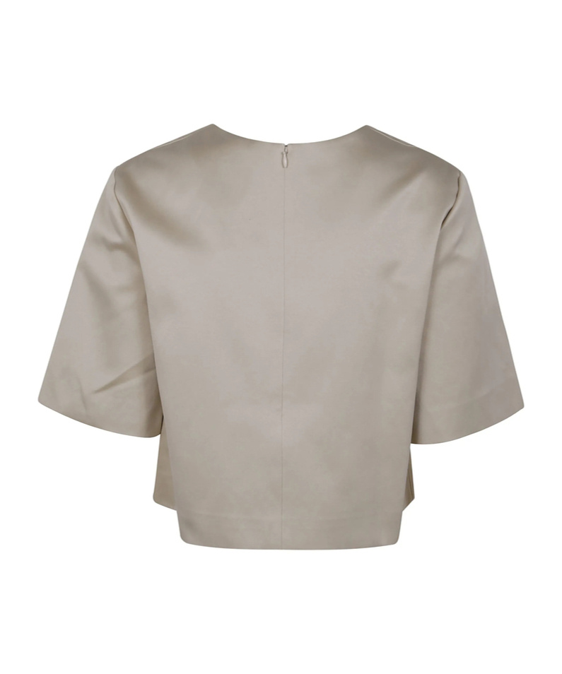 By Malene Birger Hania Cardigan Clothing In Nude